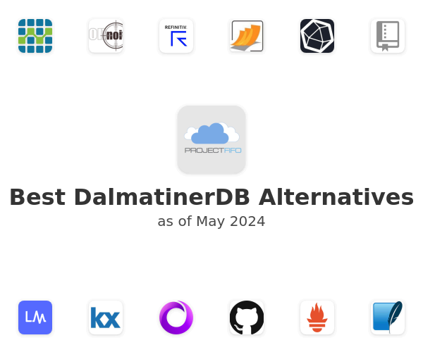 Best DalmatinerDB Alternatives