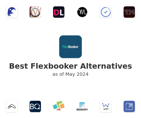 Best Flexbooker Alternatives