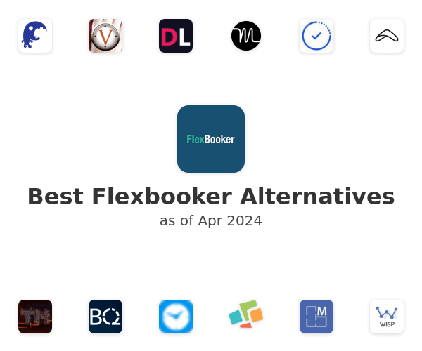 Best Flexbooker Alternatives