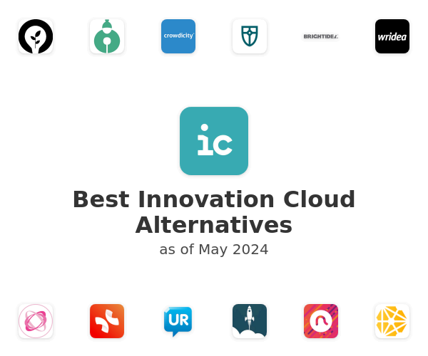 Best Innovation Cloud Alternatives