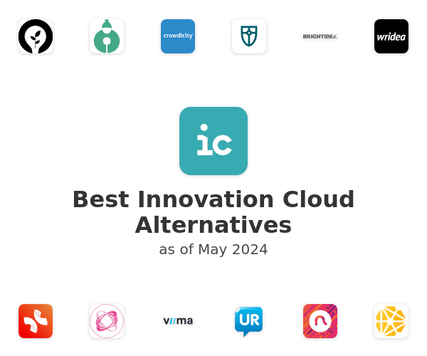 Best Innovation Cloud Alternatives