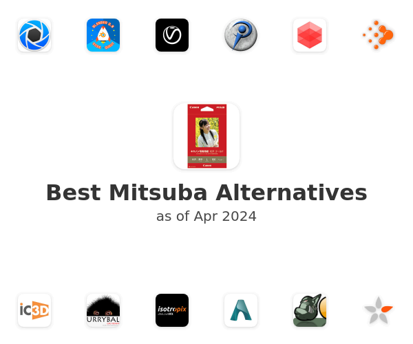 Best Mitsuba Alternatives