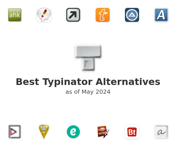 Best Typinator Alternatives