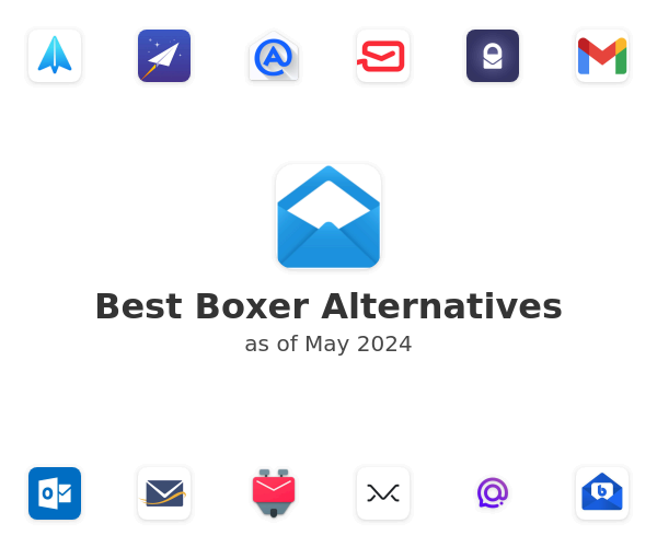 Best Boxer Alternatives