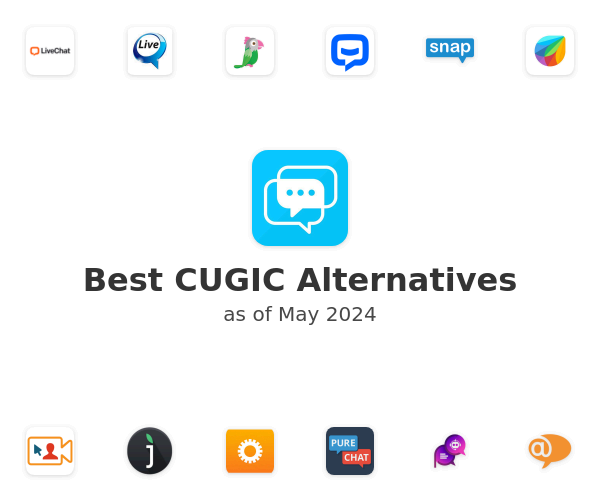 Best CUGIC Alternatives