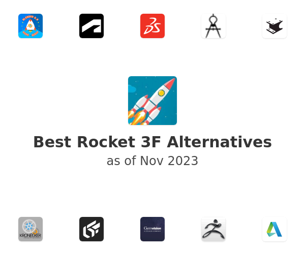 Best Rocket 3F Alternatives