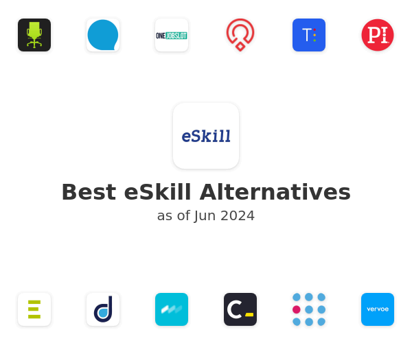 Best eSkill Alternatives