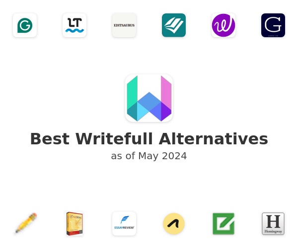 Best Writefull Alternatives