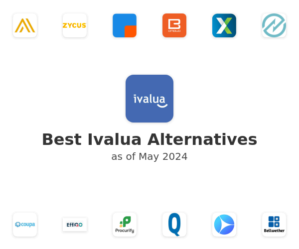 Best Ivalua Alternatives
