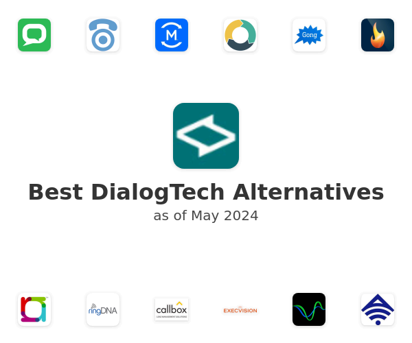 Best DialogTech Alternatives