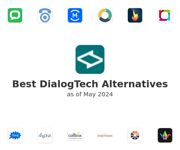 Best DialogTech Alternatives