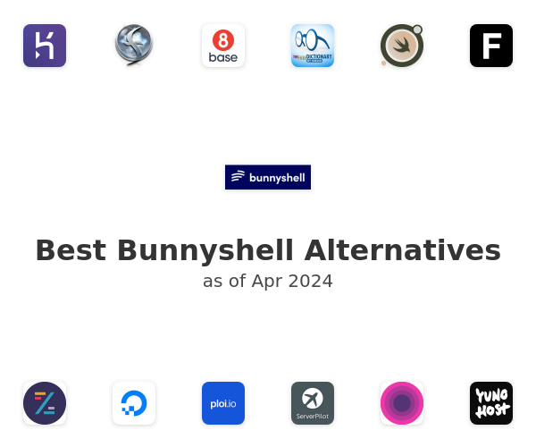 Best Bunnyshell Alternatives