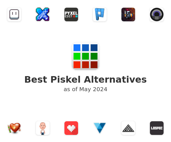 Best Piskel Alternatives
