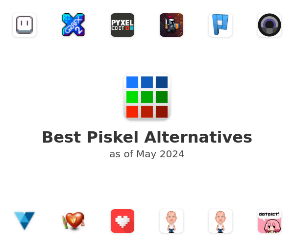 Best Piskel Alternatives
