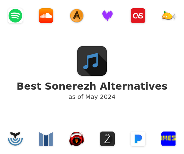 Best Sonerezh Alternatives