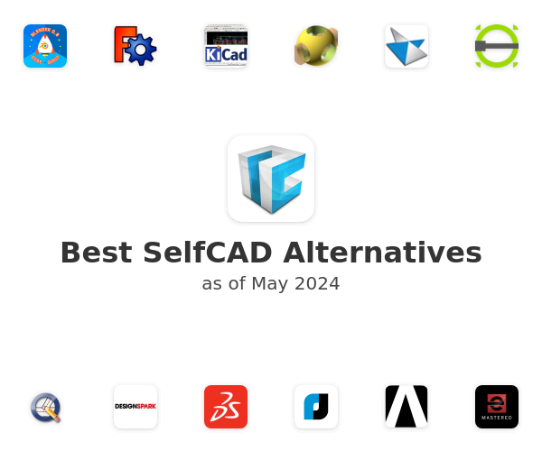 Best SelfCAD Alternatives
