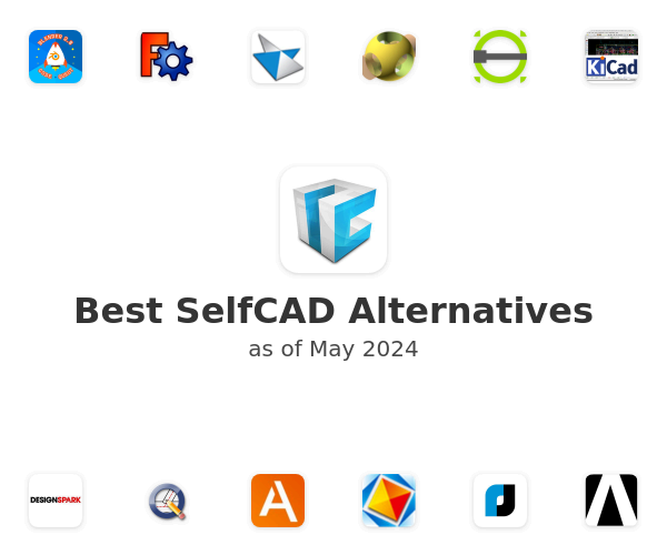 Best SelfCAD Alternatives
