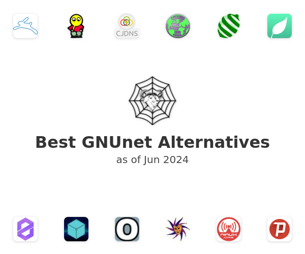 Best GNUnet Alternatives