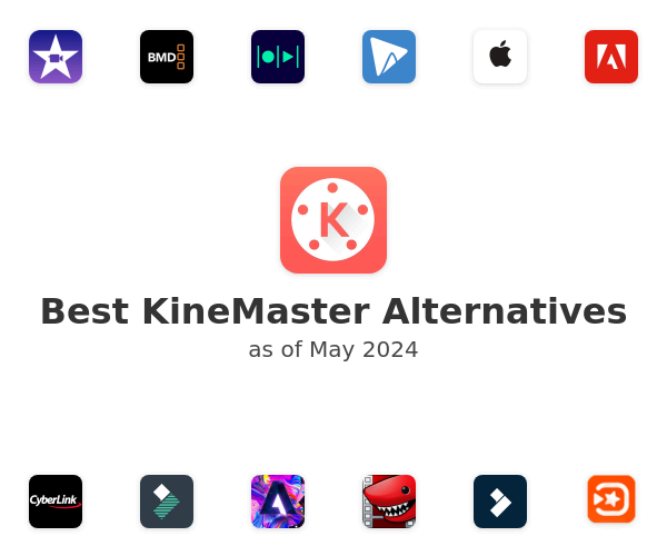 Best KineMaster Alternatives
