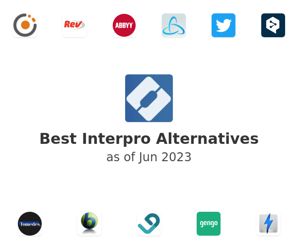 Best Interpro Alternatives