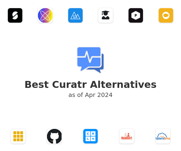 Best Curatr Alternatives