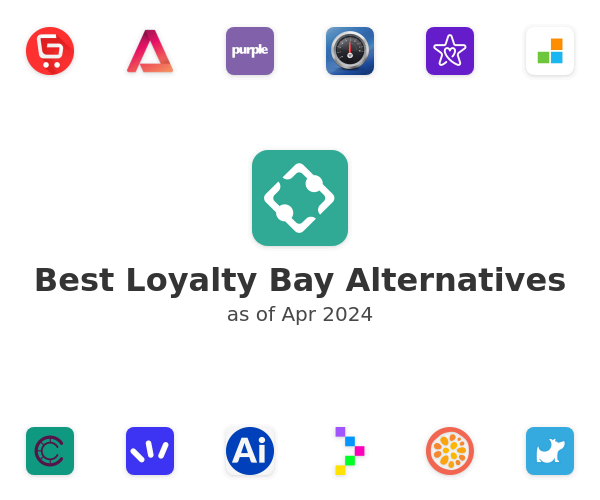 Best Loyalty Bay Alternatives
