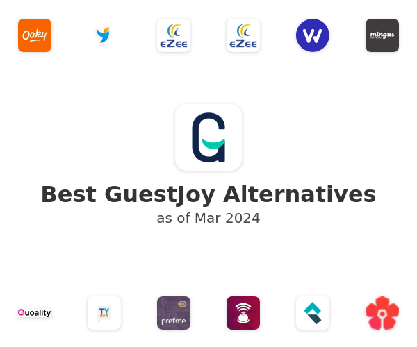 Best GuestJoy Alternatives