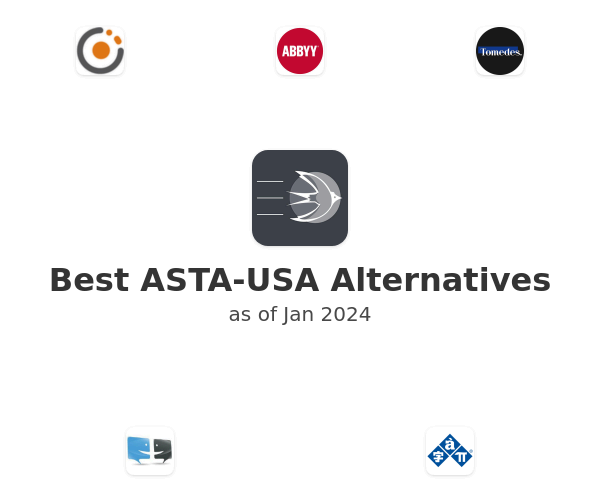 Best ASTA-USA Alternatives