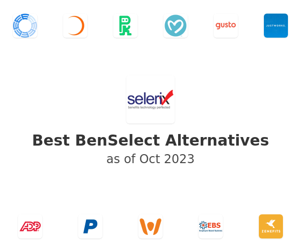 Best BenSelect Alternatives