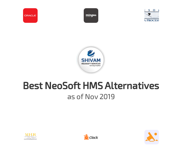 Best NeoSoft HMS Alternatives