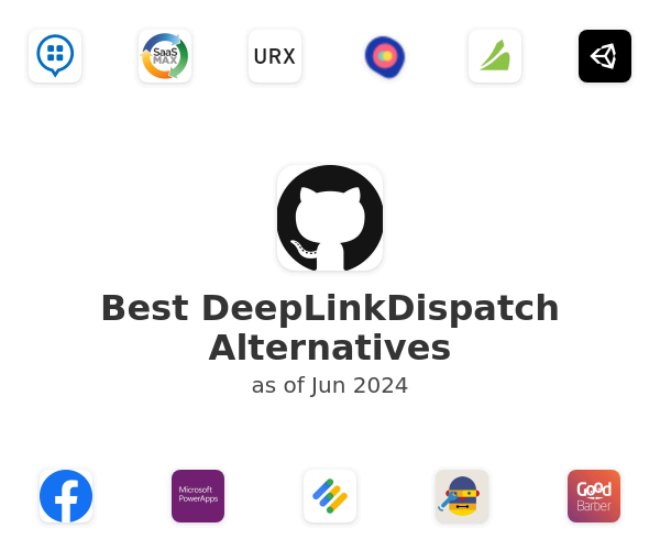 Best DeepLinkDispatch Alternatives