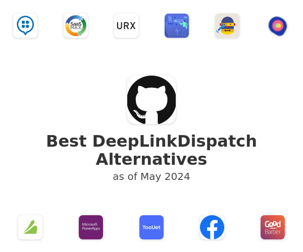Best DeepLinkDispatch Alternatives
