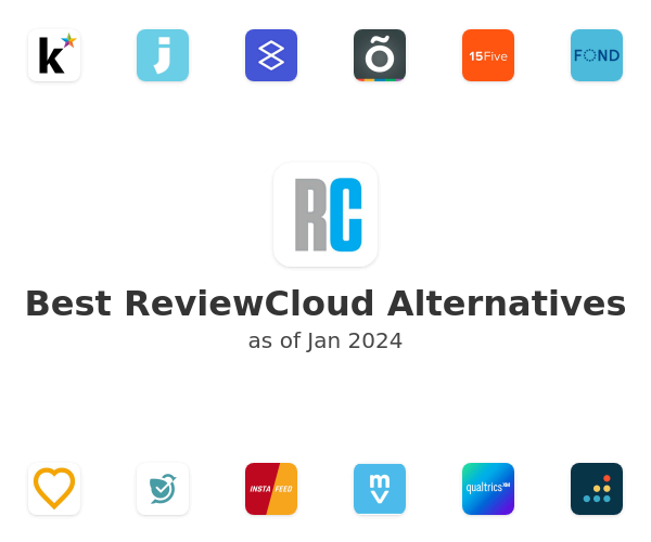 Best ReviewCloud Alternatives