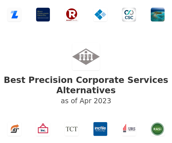 Best Precision Corporate Services Alternatives