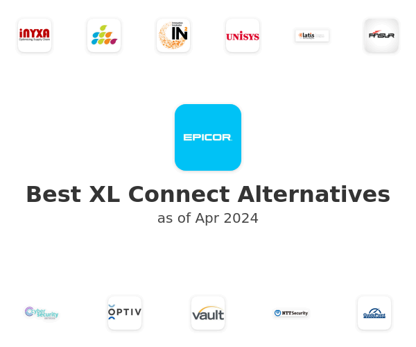 Best XL Connect Alternatives