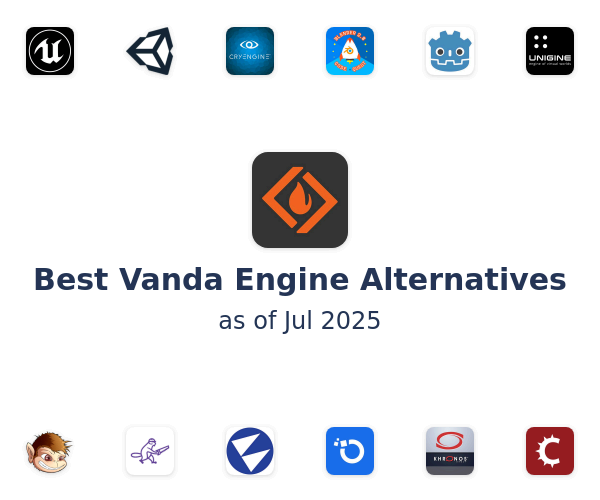 Best Vanda Engine Alternatives