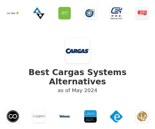Best Cargas Systems Alternatives
