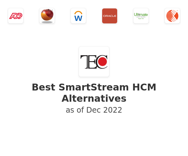 Best SmartStream HCM Alternatives