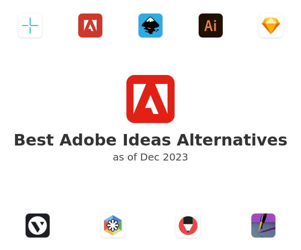 Best Adobe Ideas Alternatives