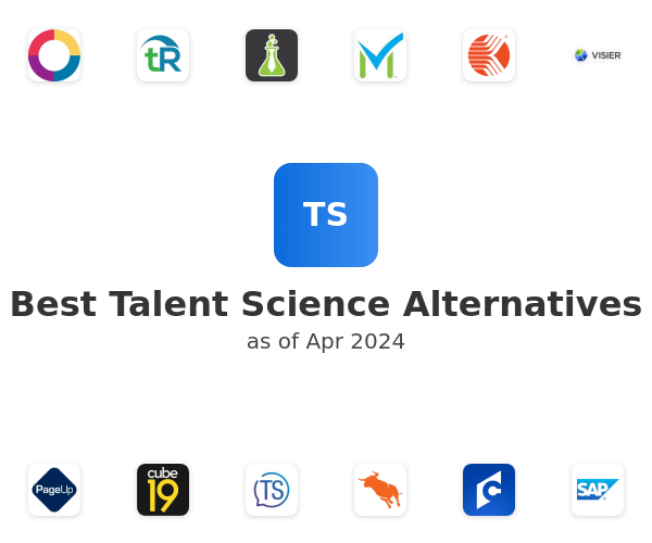 Best Talent Science Alternatives
