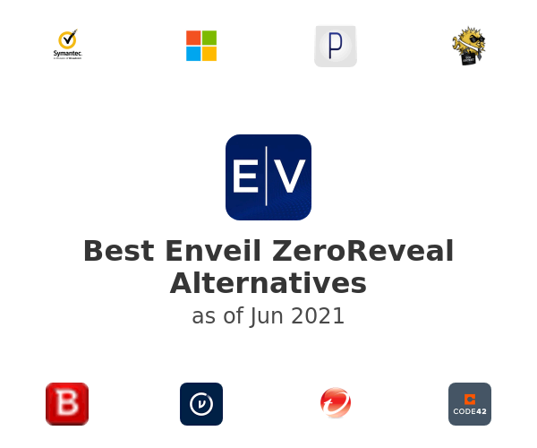 Best Enveil ZeroReveal Alternatives
