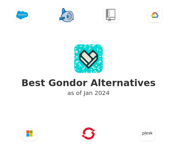 Best Gondor Alternatives