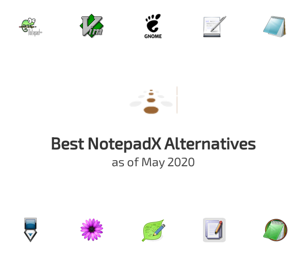 Best NotepadX Alternatives