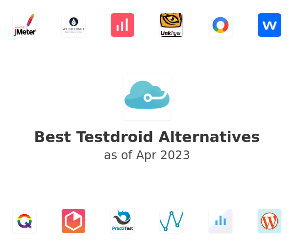 Best Testdroid Alternatives