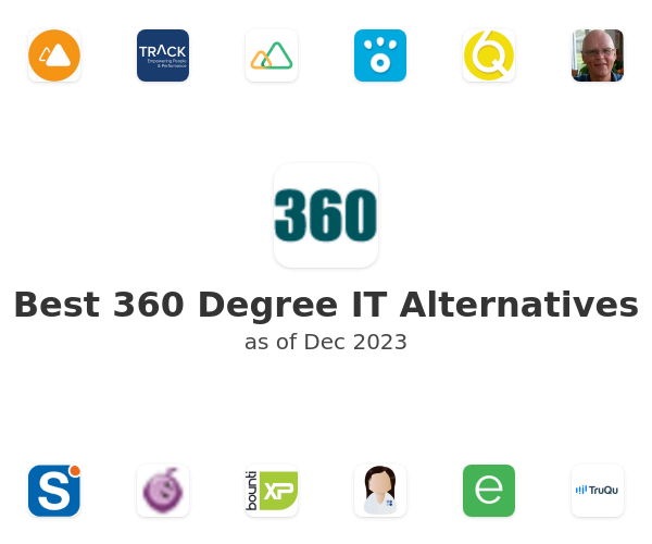 Best 360 Degree IT Alternatives