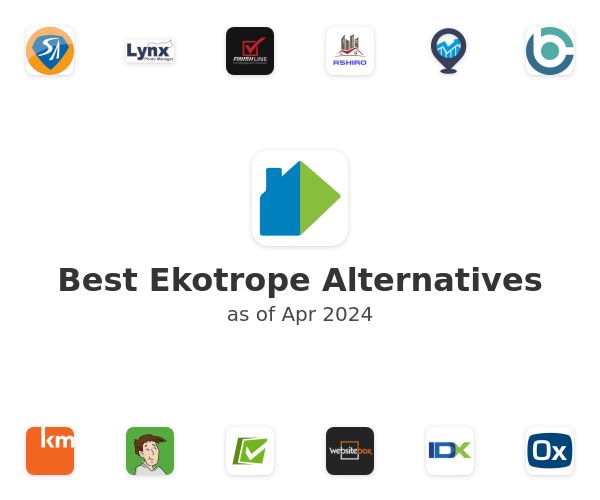 Best Ekotrope Alternatives