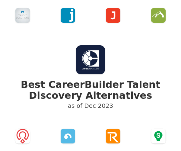 Best CareerBuilder Talent Discovery Alternatives