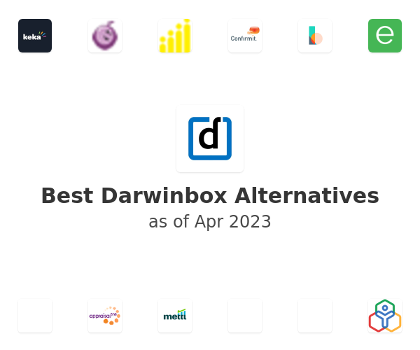 Best Darwinbox Alternatives