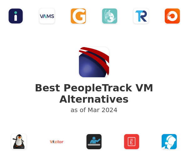 Best PeopleTrack VM Alternatives