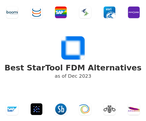 Best StarTool FDM Alternatives